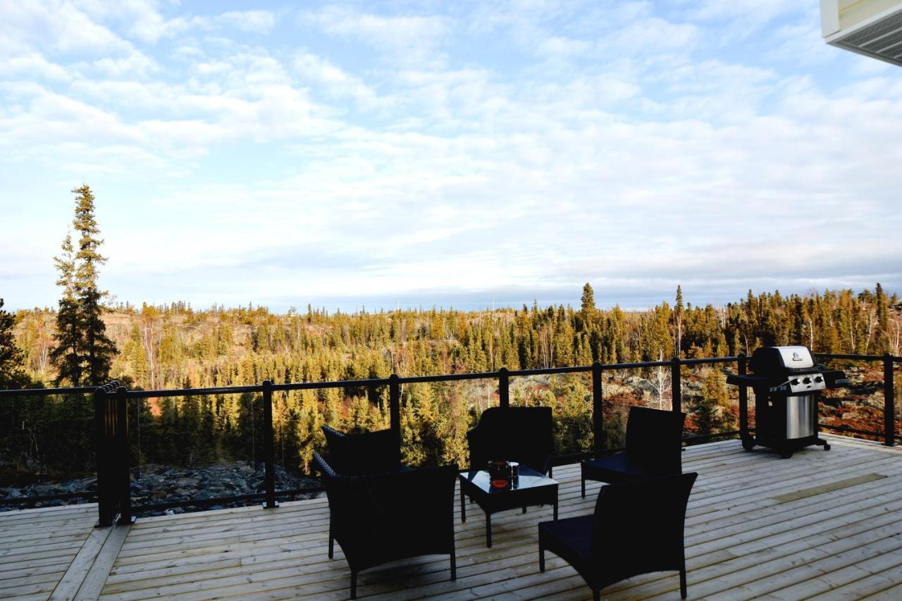Aurora Guest House Yellowknife Exterior foto